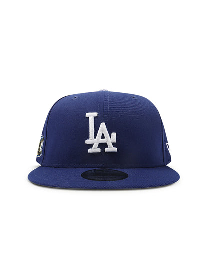 New Era 950 9x Champs Snapback - Royal Blue by Denim Exchange