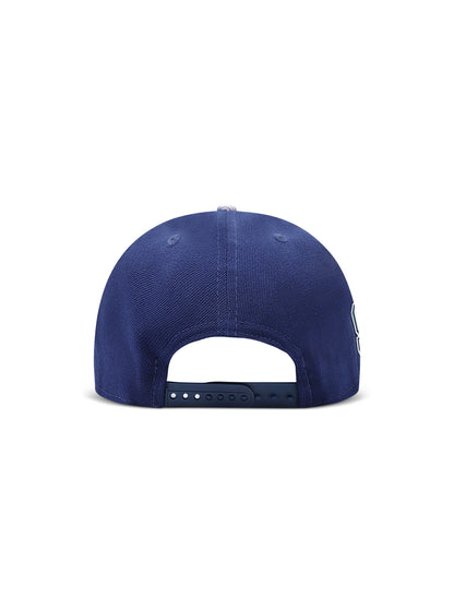 New Era 950 9x Champs Snapback - Royal Blue by Denim Exchange