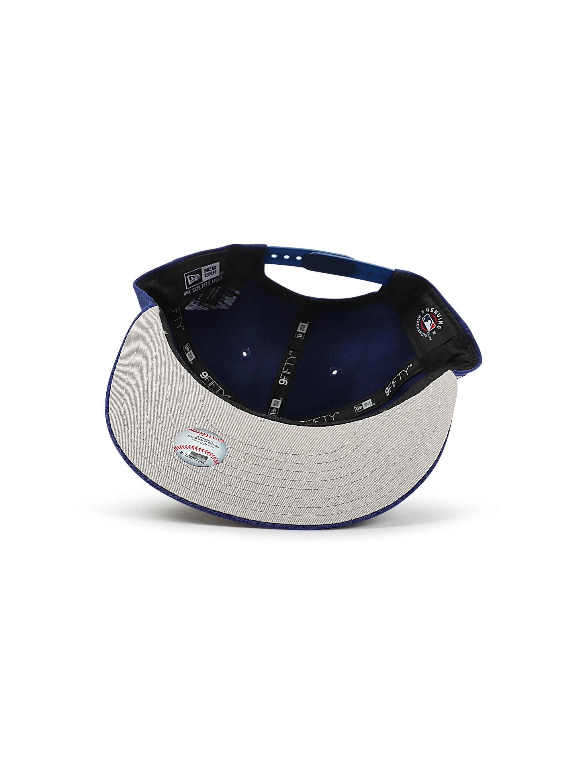 New Era 950 9x Champs Snapback - Royal Blue by Denim Exchange
