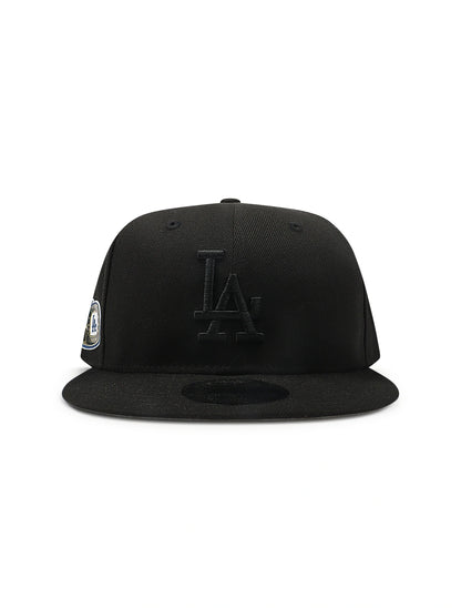 New Era 950 9x Champs Snapback - Black by Denim Exchange