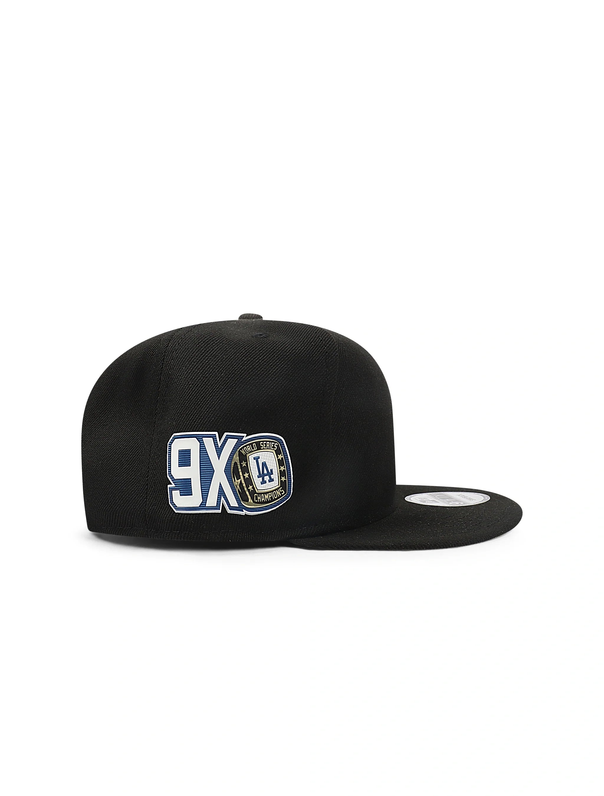 New Era 950 9x Champs Snapback - Black by Denim Exchange