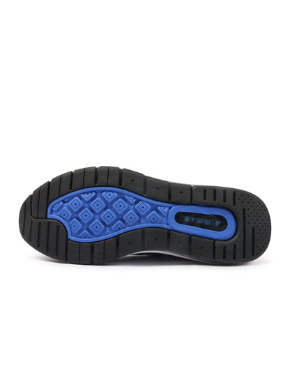 Nike Air Max Genome - Racer Blue/Black by Denim Exchange