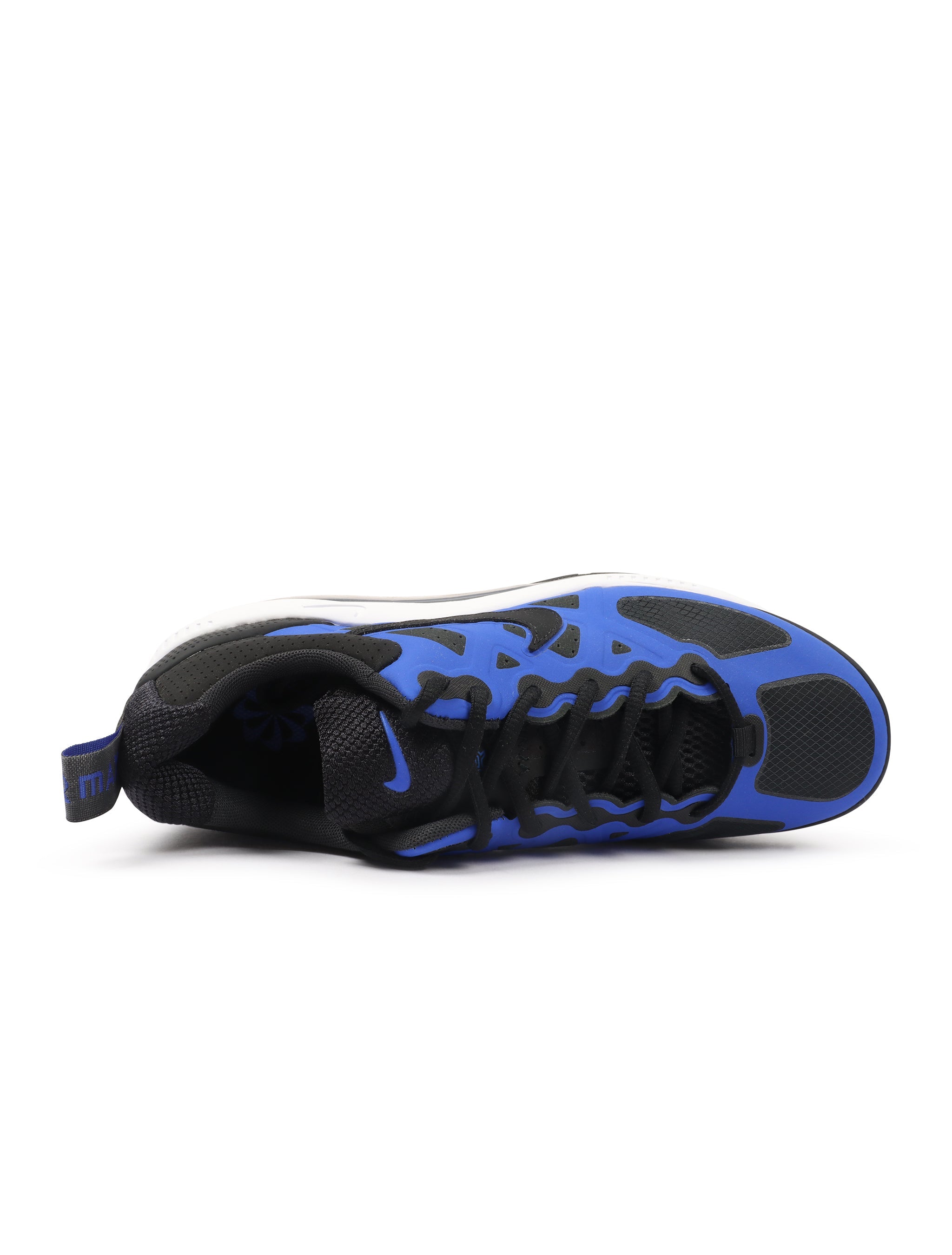 Nike Air Max Genome - Racer Blue/Black by Denim Exchange