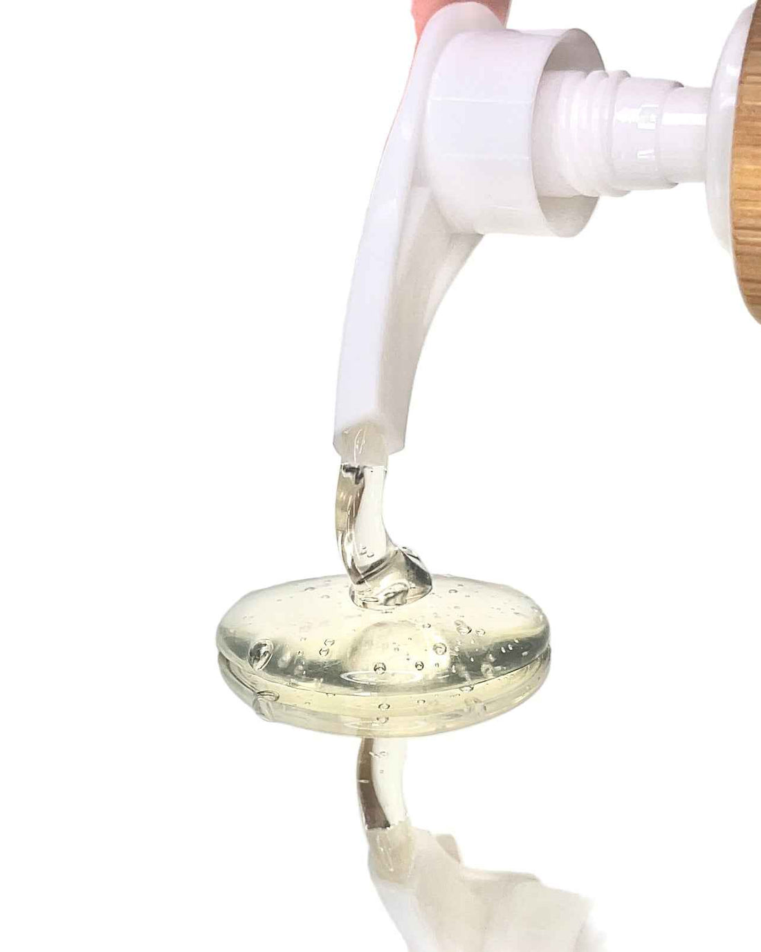 PREMIUM 100% Vegan Hydrating Facial Cleanser, Moisturizing Face Wash For All Skin Types, Hyaluronic Acid + Ginger Water + Lactic acid + Glycolic acid, Fragrance Free &amp; Paraben Free, Non-Drying Oil Control Face Wash.