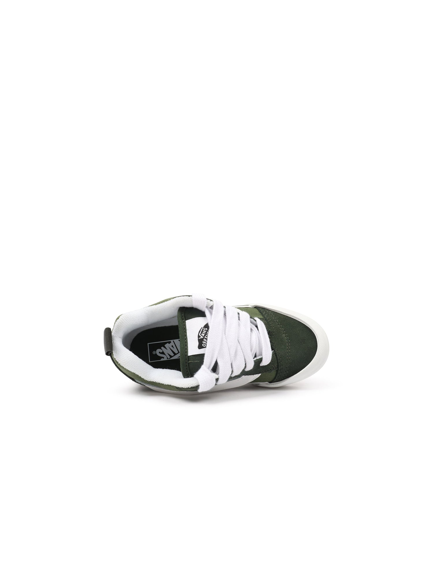 Vans (PS) Knu School - Pine Forest by Denim Exchange
