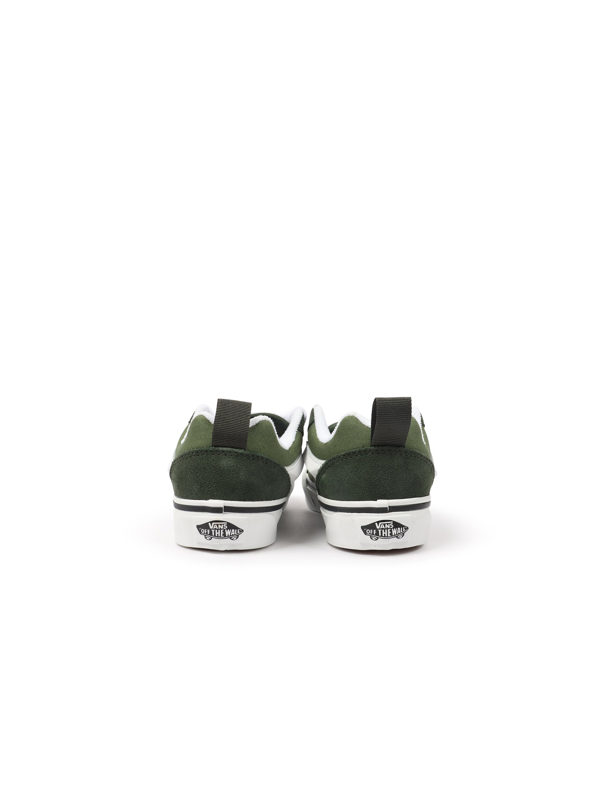 Vans (PS) Knu School - Pine Forest by Denim Exchange