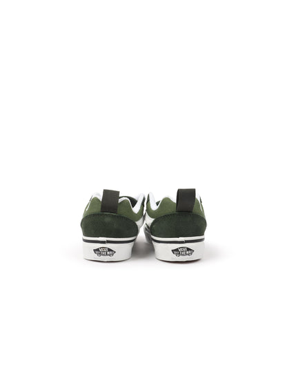Vans (PS) Knu School - Pine Forest by Denim Exchange