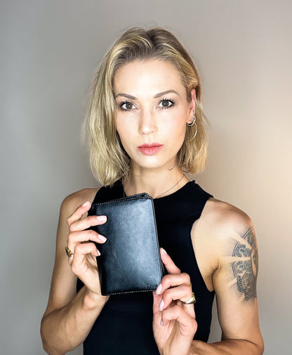 Passport Wallet by Doshi FCSA