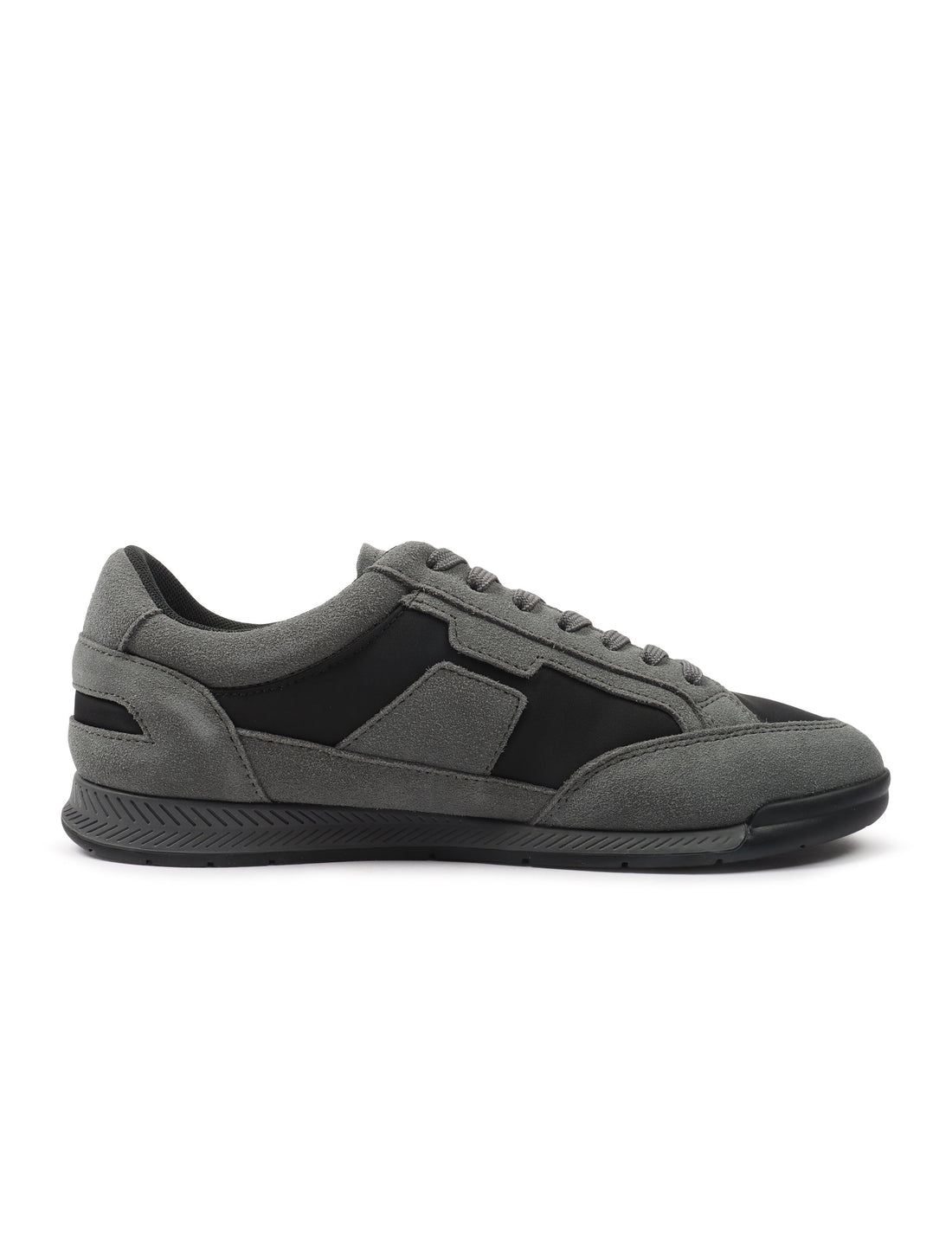 Hugo Boss Nitan Low - Charcoal by Denim Exchange
