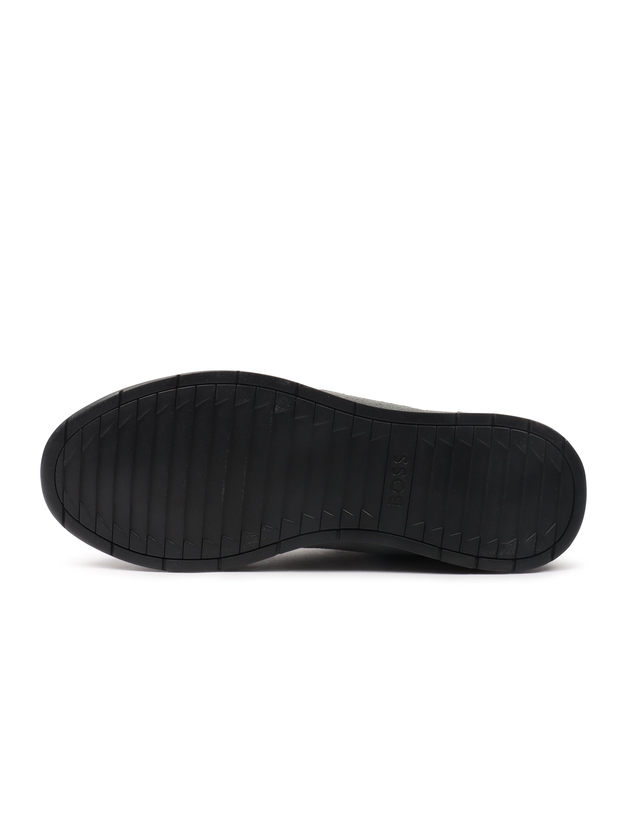 Hugo Boss Nitan Low - Charcoal by Denim Exchange