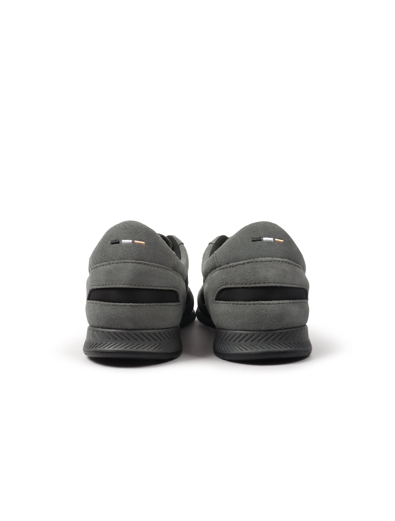 Hugo Boss Nitan Low - Charcoal by Denim Exchange