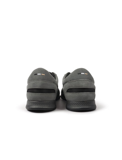 Hugo Boss Nitan Low - Charcoal by Denim Exchange