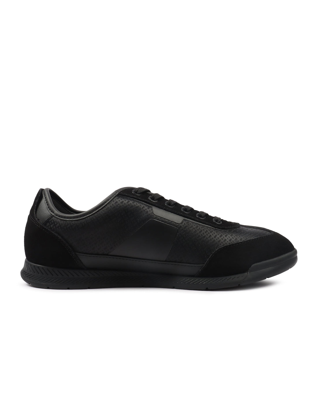 Hugo Boss Nitan Low - Black by Denim Exchange