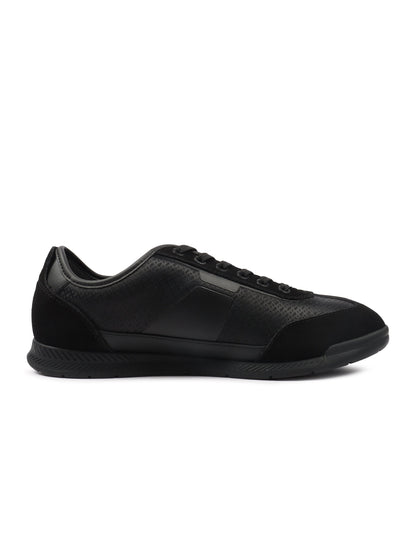 Hugo Boss Nitan Low - Black by Denim Exchange