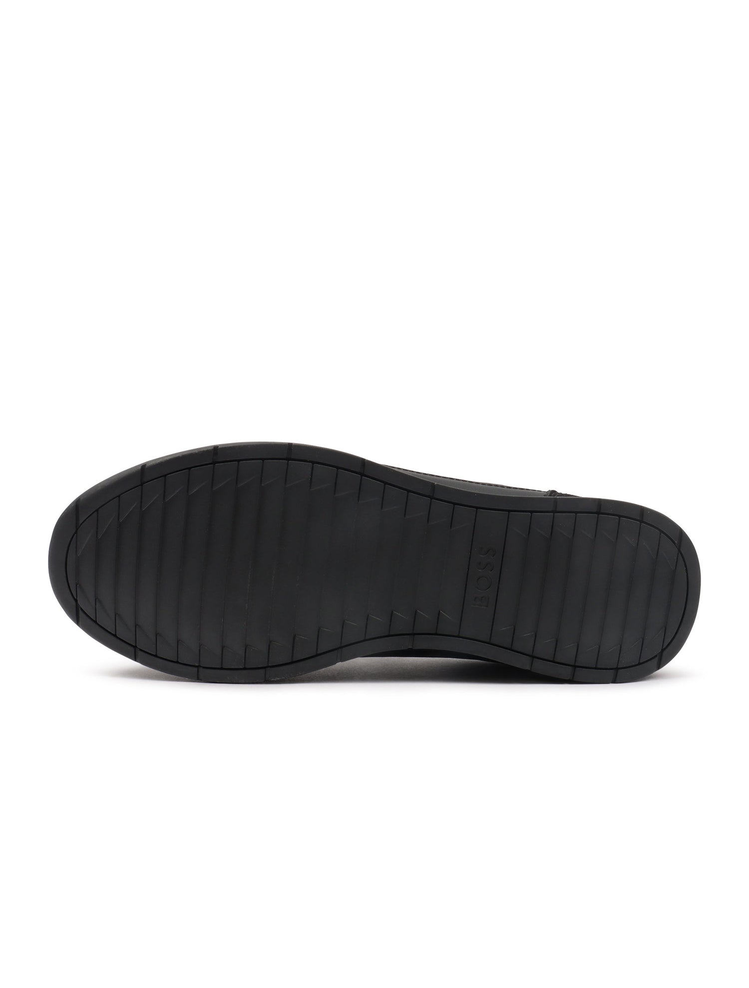 Hugo Boss Nitan Low - Black by Denim Exchange
