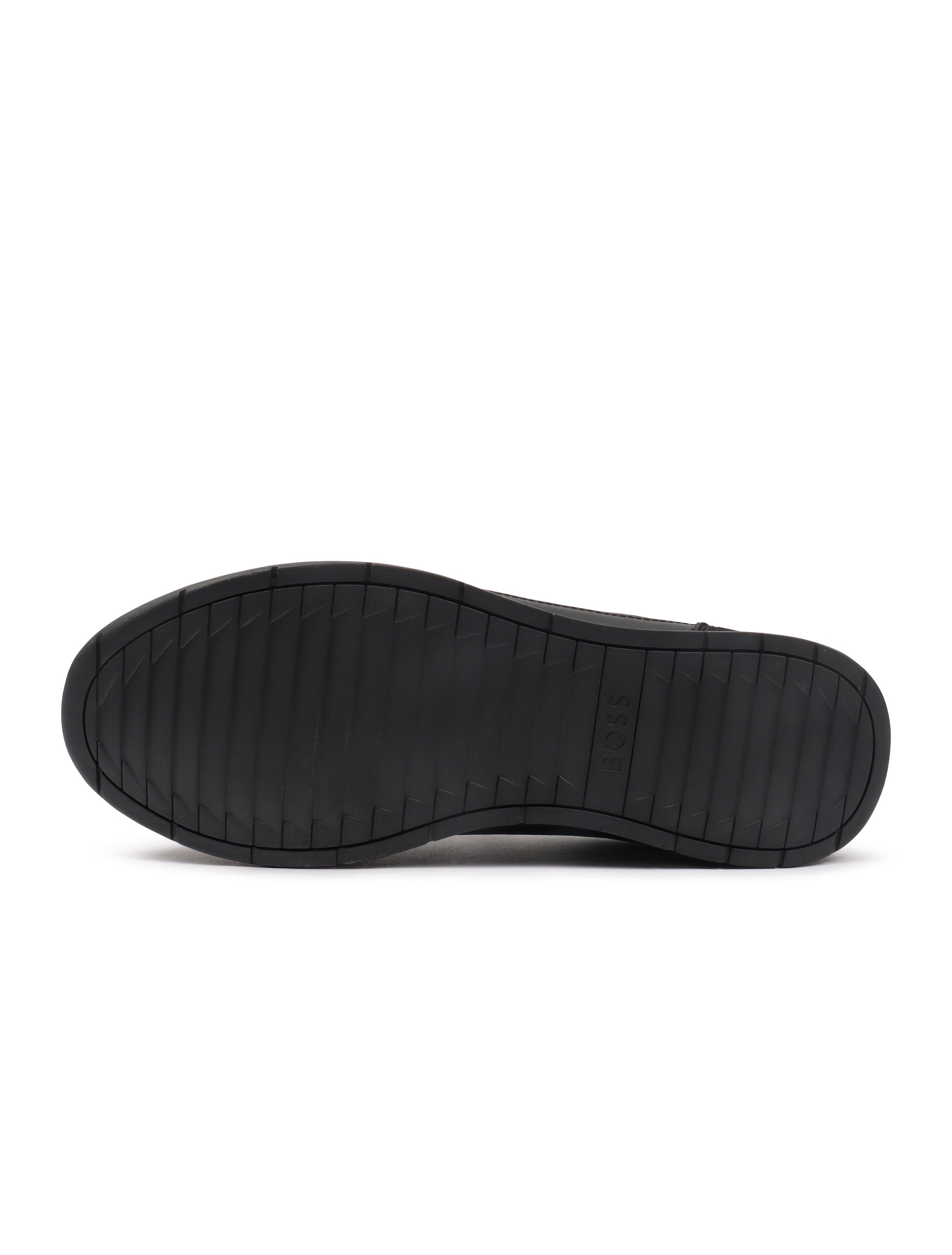 Hugo Boss Nitan Low - Black by Denim Exchange
