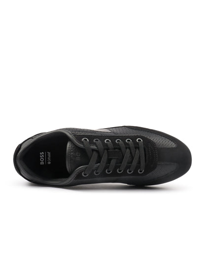 Hugo Boss Nitan Low - Black by Denim Exchange