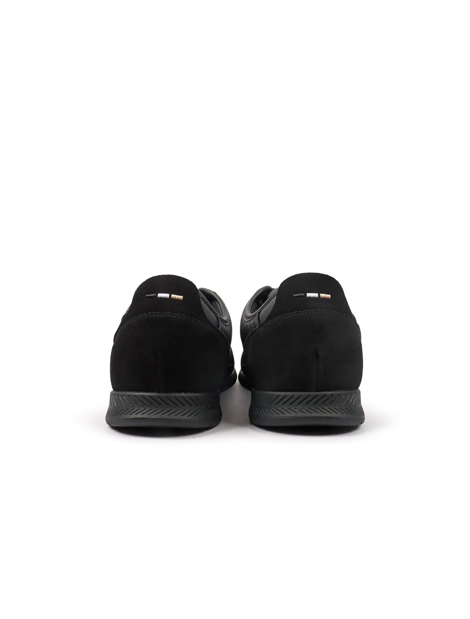 Hugo Boss Nitan Low - Black by Denim Exchange