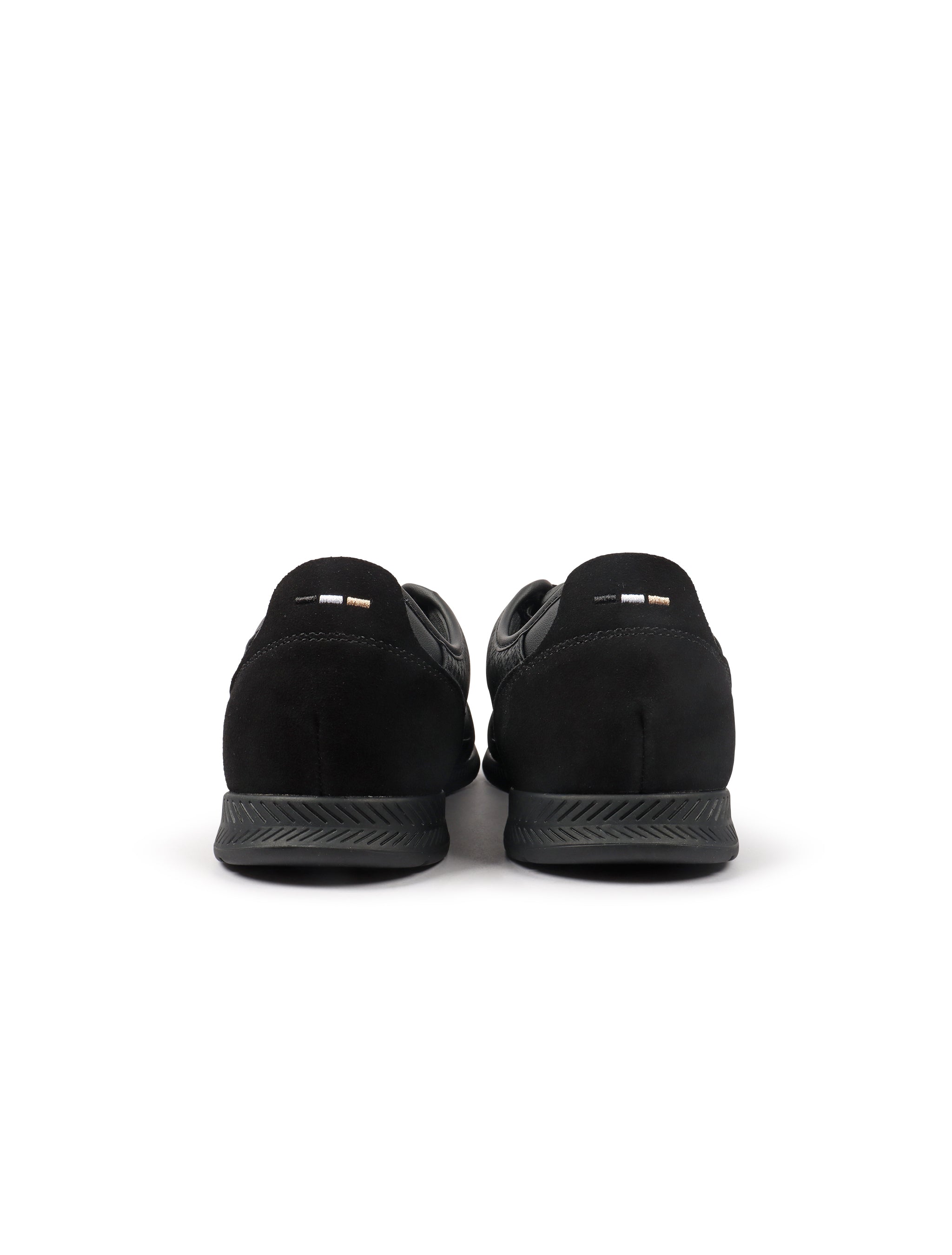 Hugo Boss Nitan Low - Black by Denim Exchange