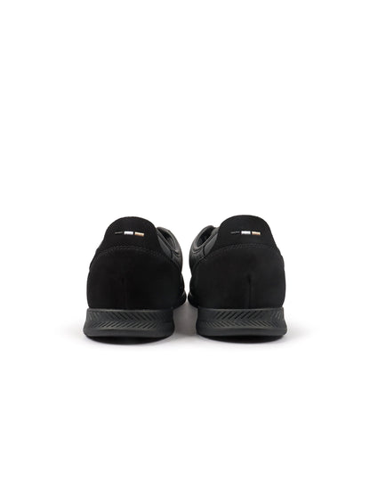 Hugo Boss Nitan Low - Black by Denim Exchange