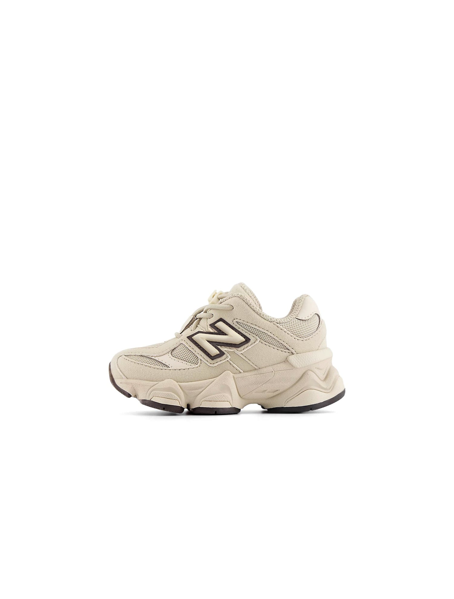 New Balance (TD) 9060 Lifestyle Shoes - Beige by Denim Exchange