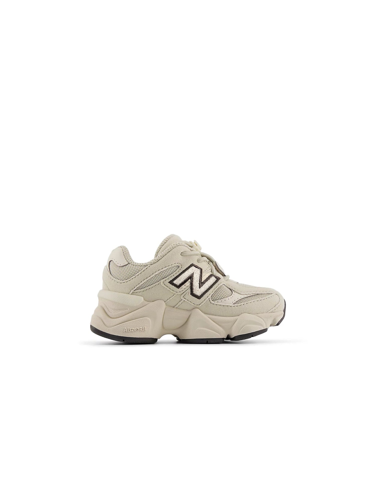 New Balance (TD) 9060 Lifestyle Shoes - Beige by Denim Exchange