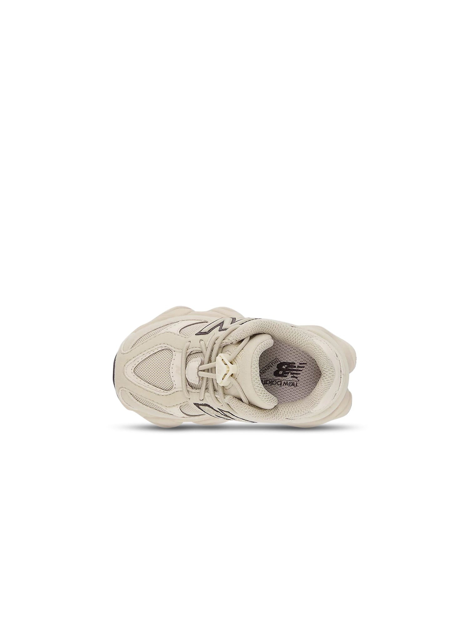 New Balance (TD) 9060 Lifestyle Shoes - Beige by Denim Exchange