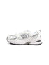New Balance Big Kids 530 Running Shoes - White/Indigo by Denim Exchange