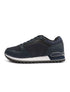 Hugo Boss Mens Parkour Runn Shoes - Dark Blue by Denim Exchange