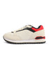 Hugo Boss Mens Parkour Runn Shoes - Light Beige by Denim Exchange