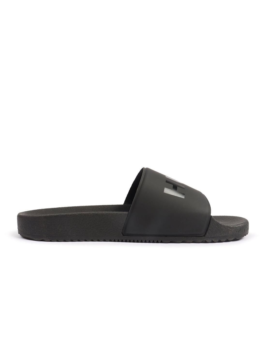 Hugo Timein Slide - Black by Denim Exchange