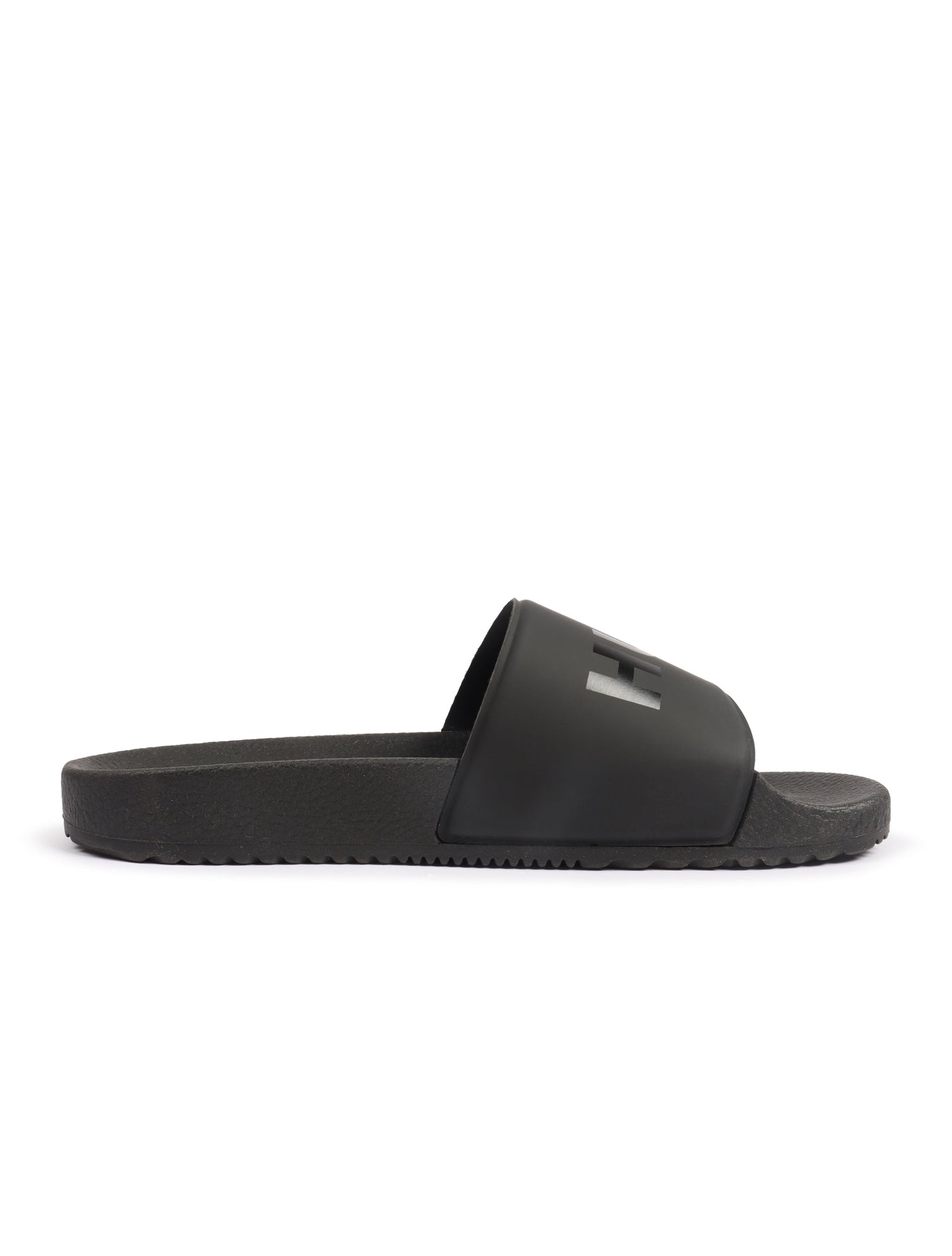 Hugo Timein Slide - Black by Denim Exchange