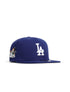 New Era 5950 La Dodgers Shohei Ohtani Batterman Patch Hat - Royal by Denim Exchange