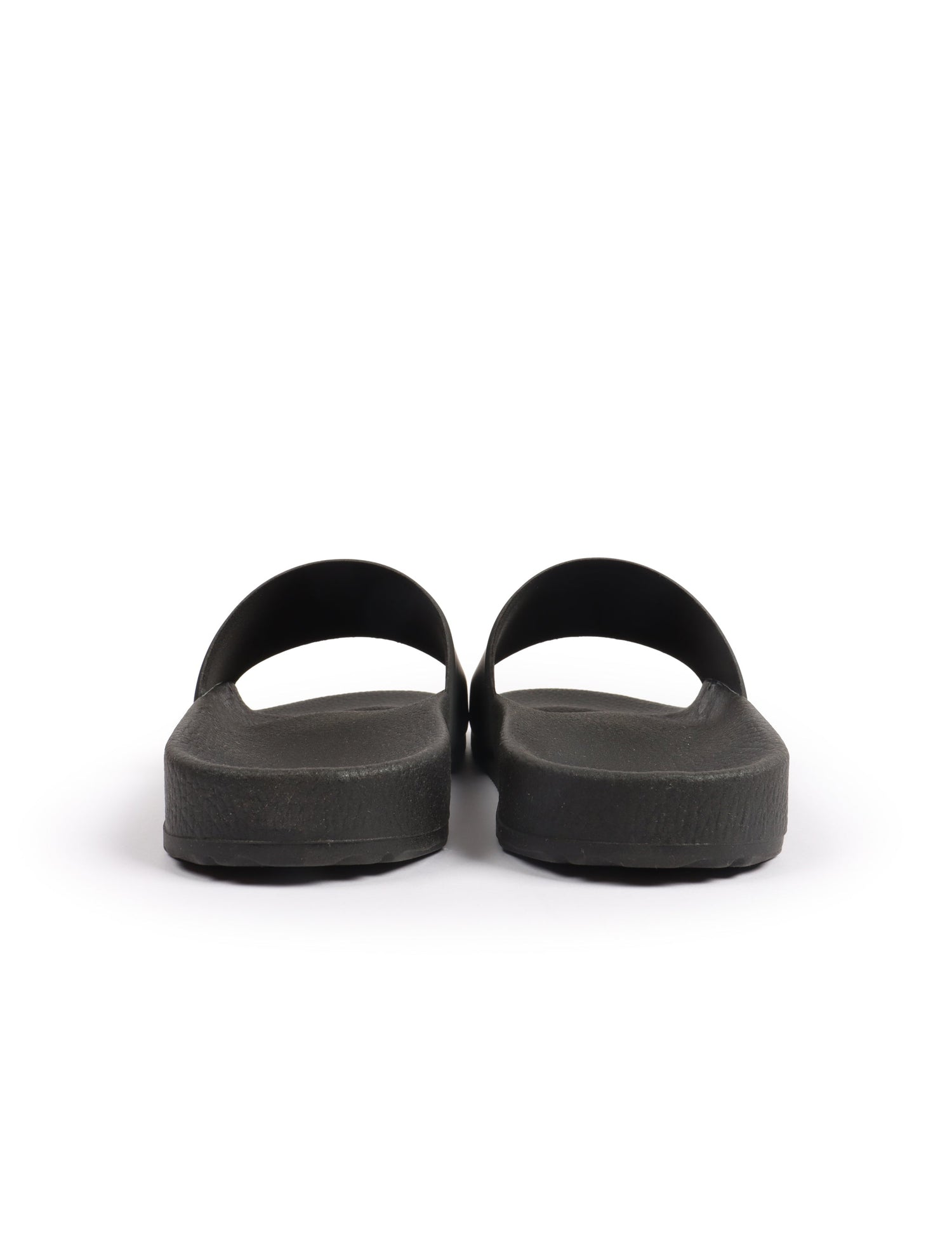 Hugo Timein Slide - Black by Denim Exchange