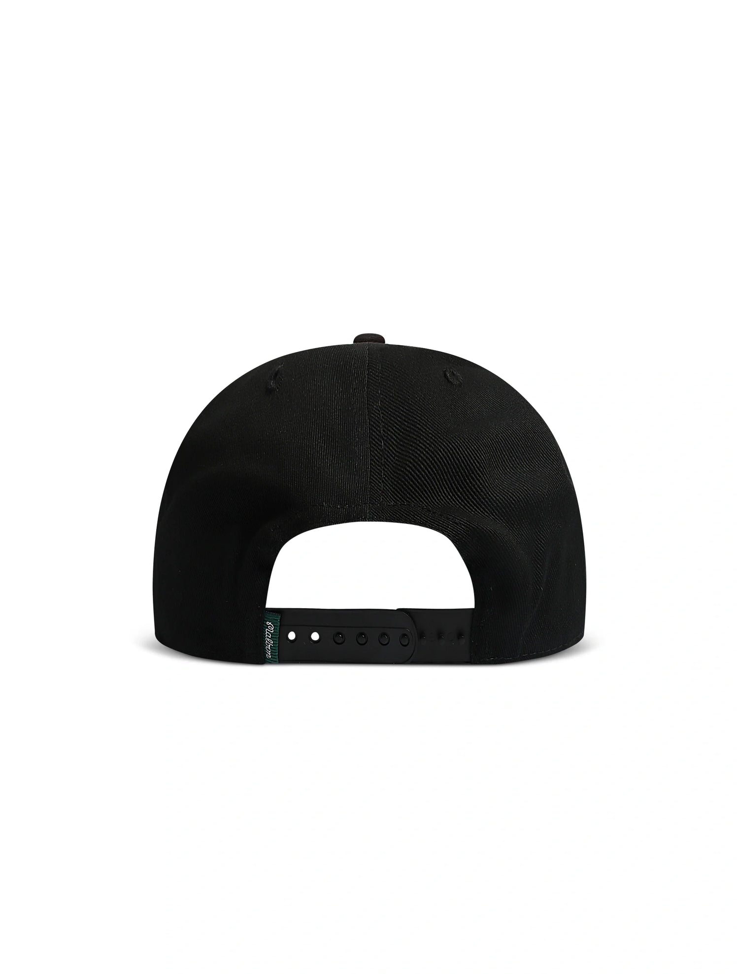 Malbon Rooster Snapback - Black by Denim Exchange
