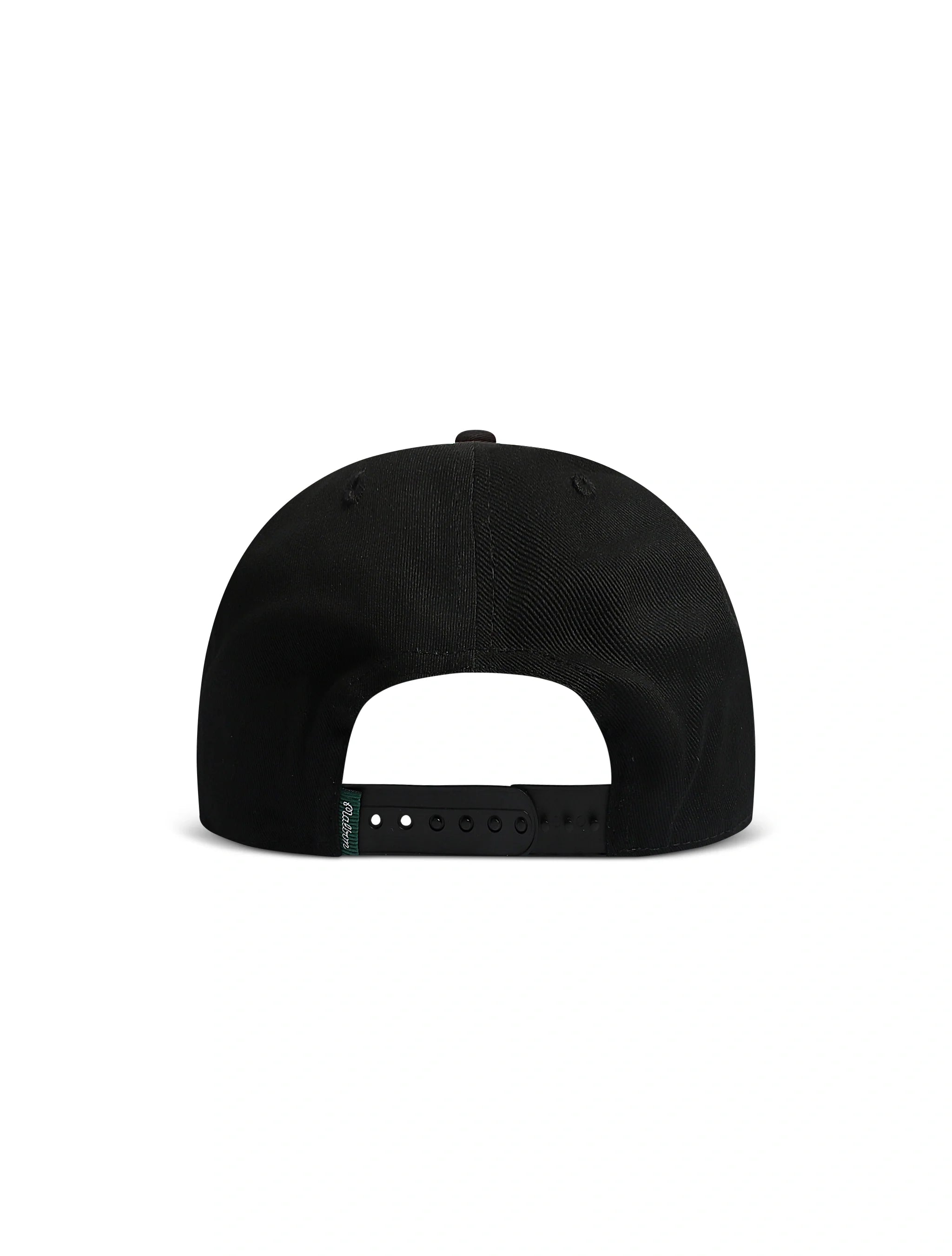 Malbon Rooster Snapback - Black by Denim Exchange
