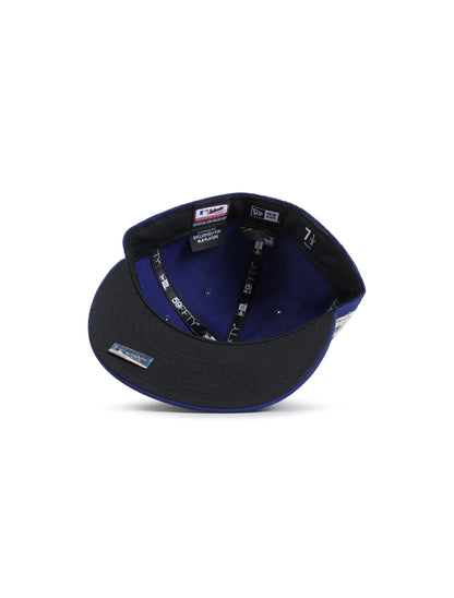 New Era 5950 La Dodgers Shohei Ohtani Batterman Patch Hat - Royal by Denim Exchange