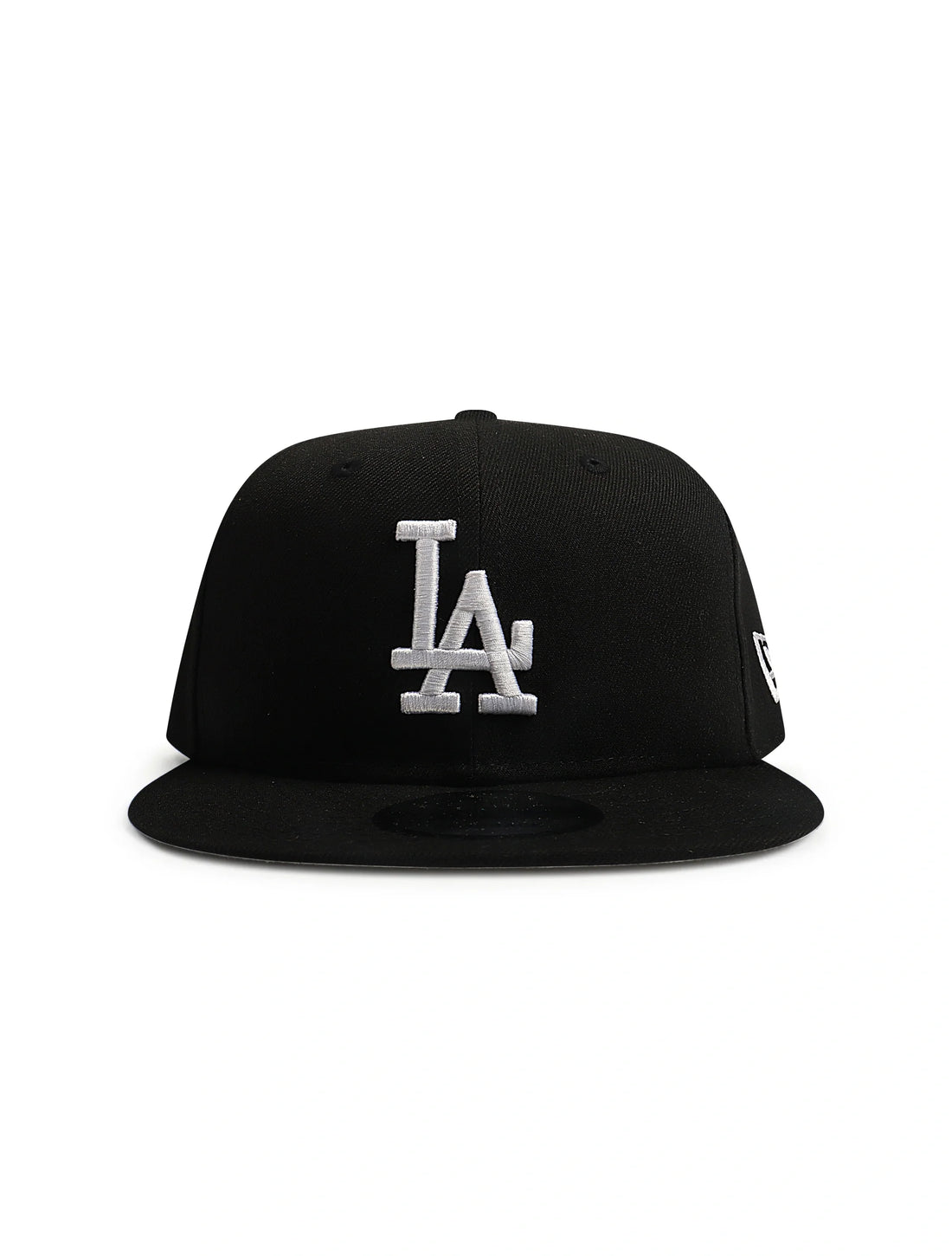 New Era 950 LA Dodgers Snapback - Black/White by Denim Exchange