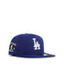 New Era 5950 La Dodgers Shohei Ohtani Pitcher Patch Hat - Royal by Denim Exchange