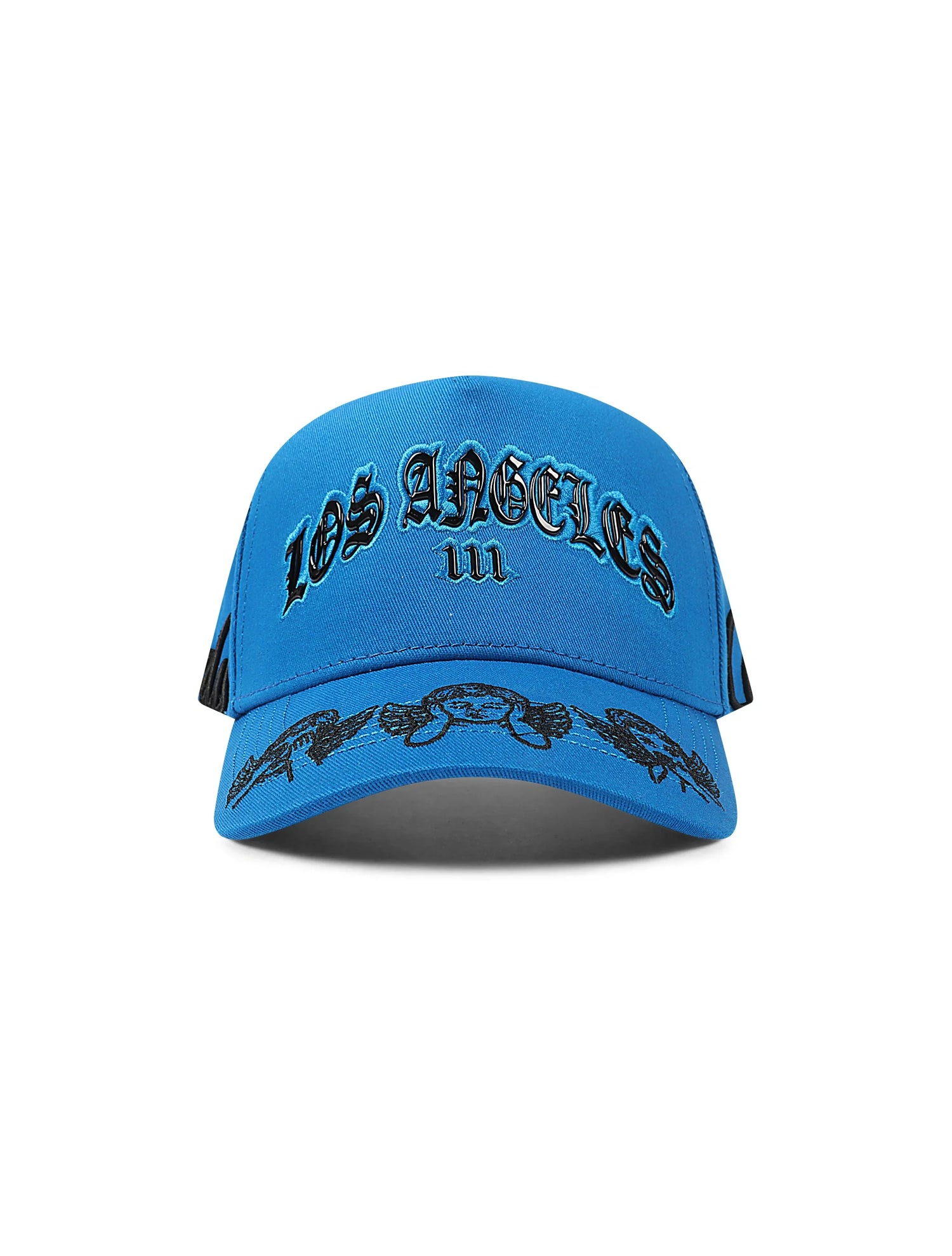 Piece Of Art Heavenly City Hat - Blue by Denim Exchange