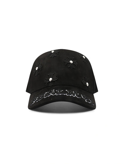 Piece Of Art Psalms Hat - Black by Denim Exchange