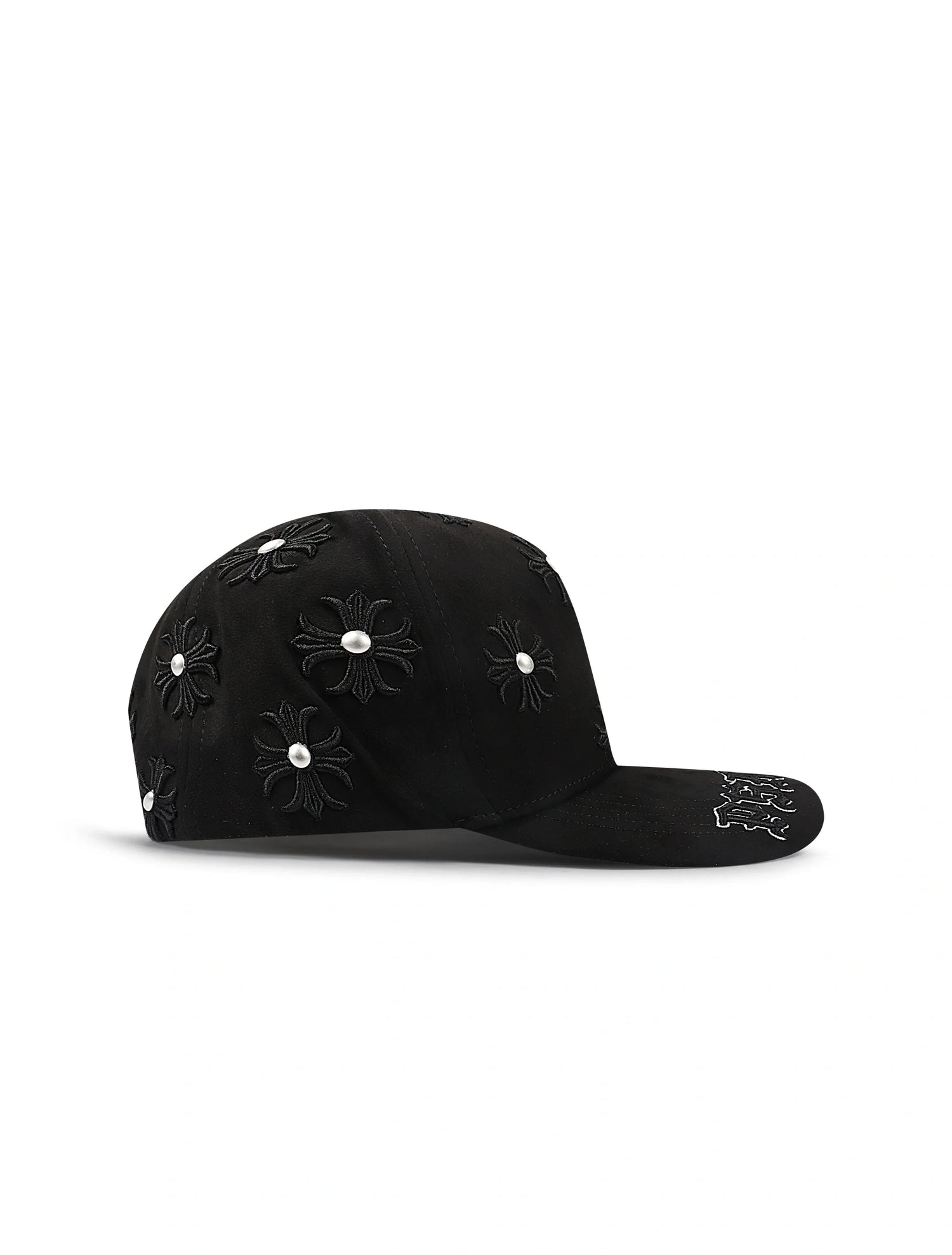 Piece Of Art Psalms Hat - Black by Denim Exchange
