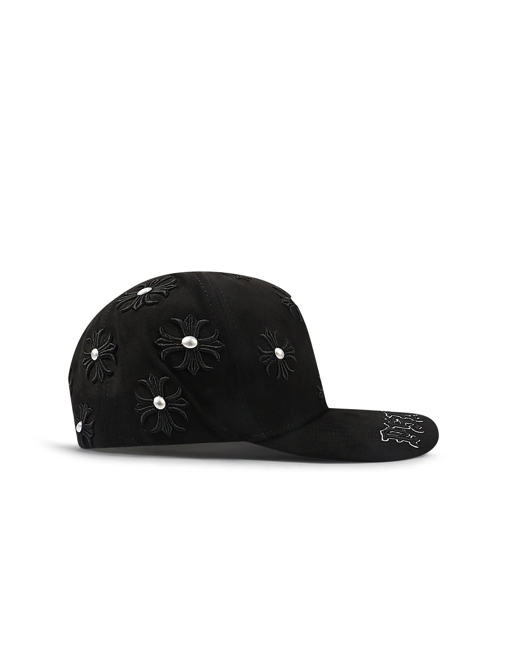 Piece Of Art Psalms Hat - Black by Denim Exchange