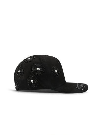 Piece Of Art Psalms Hat - Black by Denim Exchange