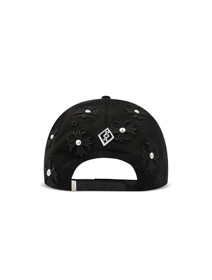 Piece Of Art Psalms Hat - Black by Denim Exchange