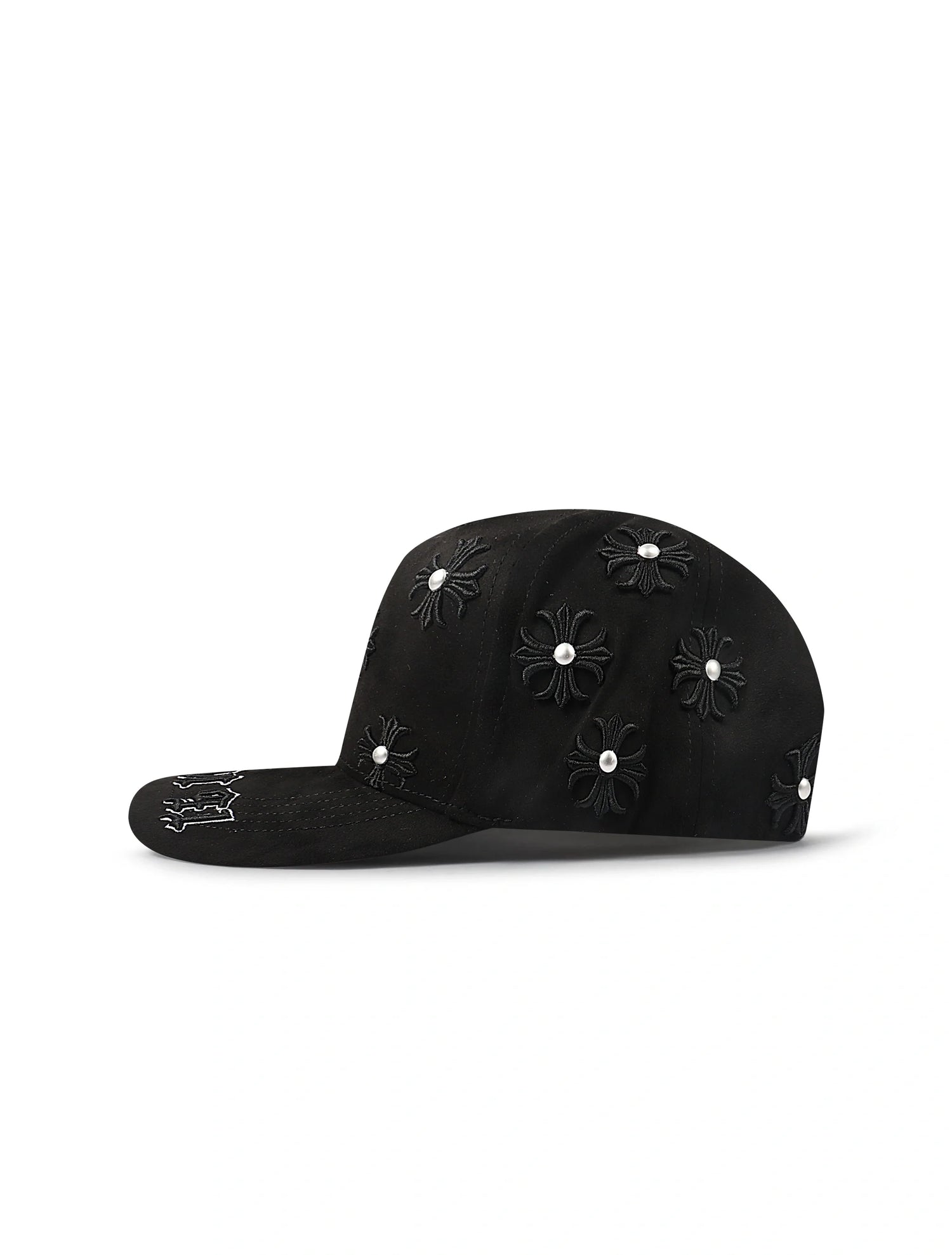 Piece Of Art Psalms Hat - Black by Denim Exchange
