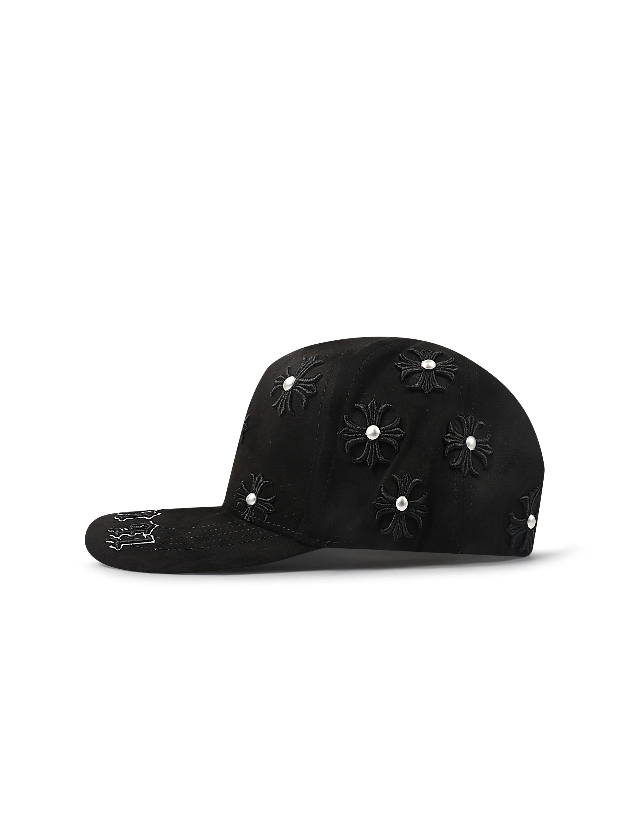 Piece Of Art Psalms Hat - Black by Denim Exchange