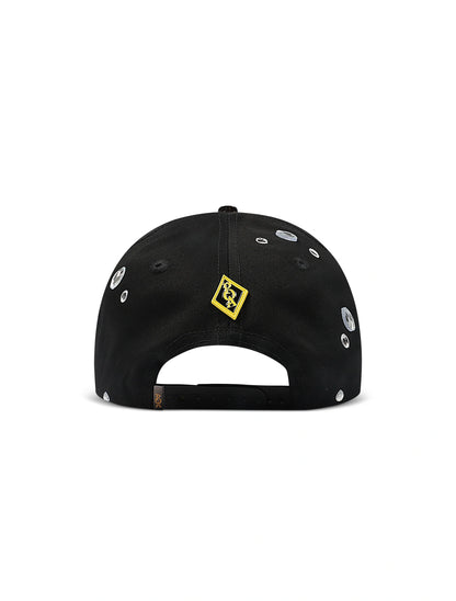 Piece Of Art by Way of LA - Black by Denim Exchange