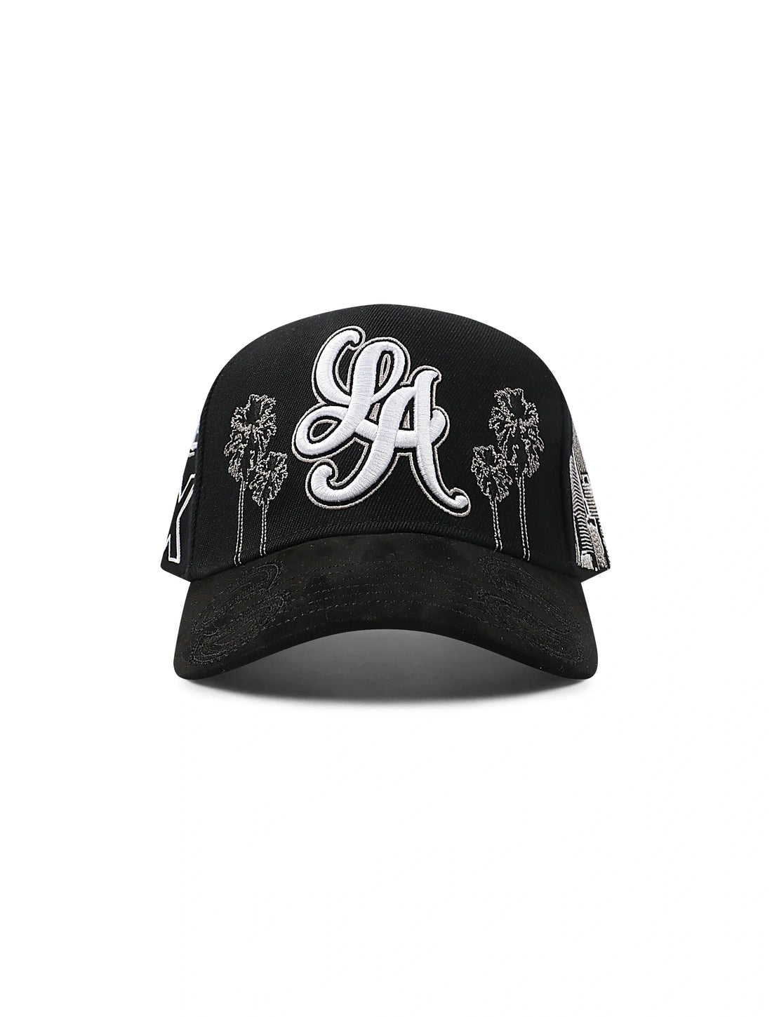 Provok Exclusive Live in LA Hat- Black by Denim Exchange