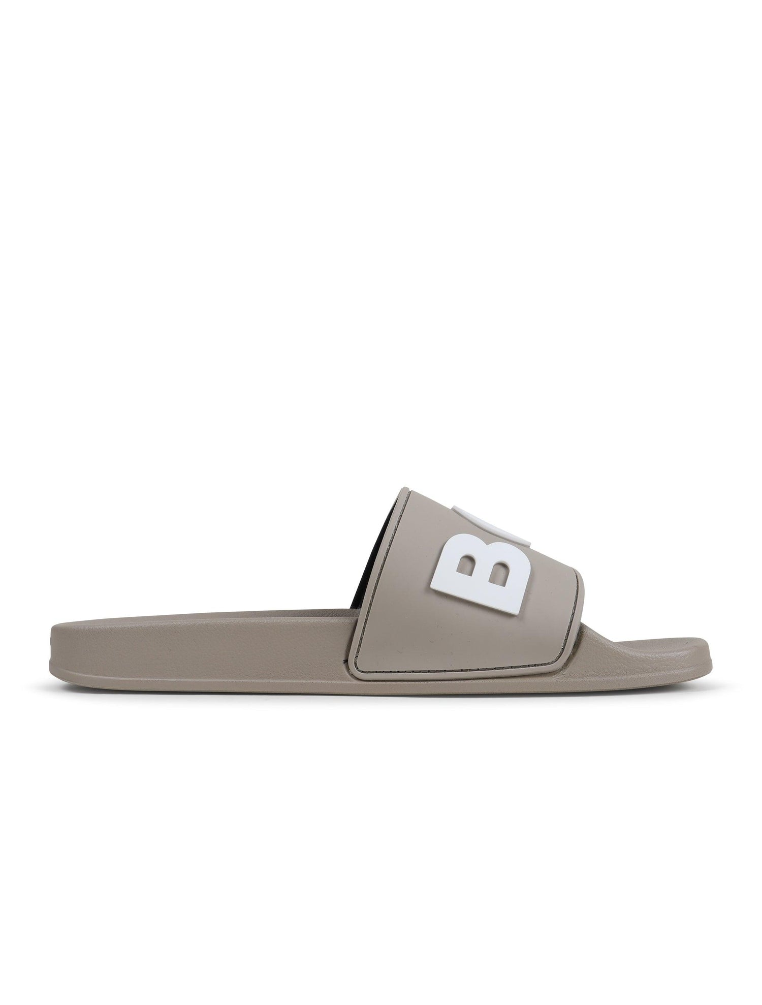 Hugo Boss Kirk Slid Sandals - Sand by Denim Exchange
